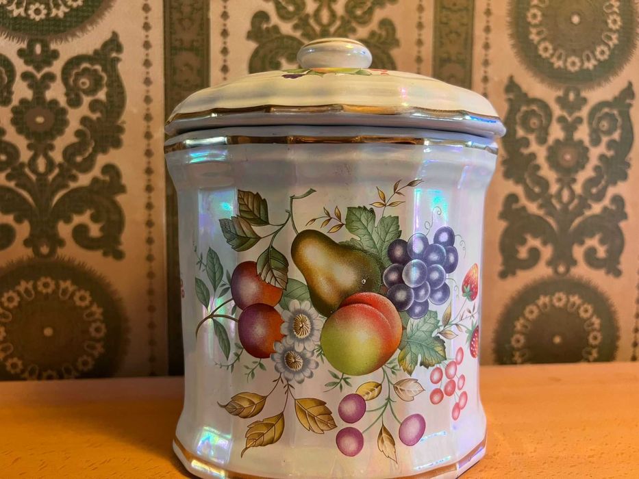 pote utilitário ou decorativo