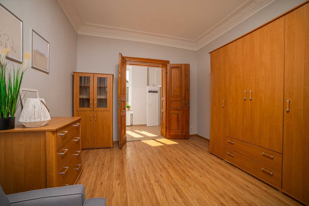 Mieszkanie – Wrocław, Plac Grunwaldzki - Widok 4