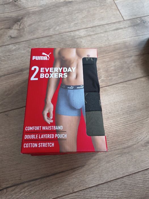 Bokserki męskie puma L