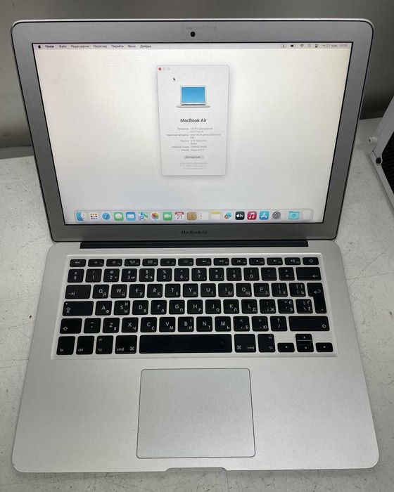 macbook air 13 2015 - купити ноутбуки та аксесуари - Ціна на OLX.ua
