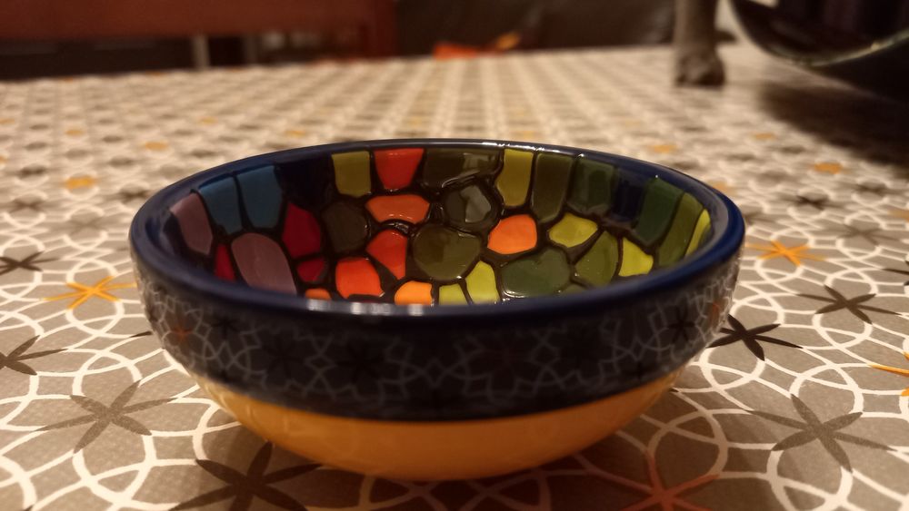 Peças em louça /  Delrio salado