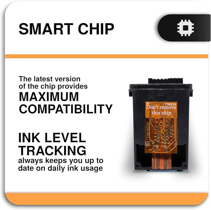 PG-540XL, zamiennik do Canon czarny 22 ml