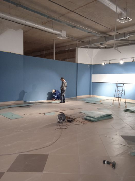 Ремонт квартир,домов , весь комплекс Пос Котовского ,фонтанка,вапнярка