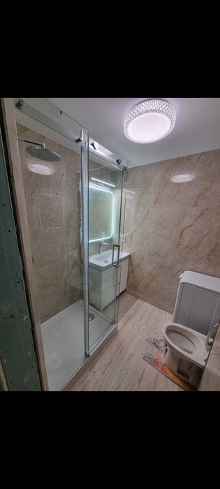 Kompleksowe wykończenia wnetrz