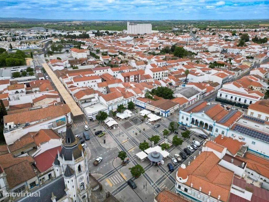 Apartamento T3 no centro de REGUENGOS DE MONSARAZ
