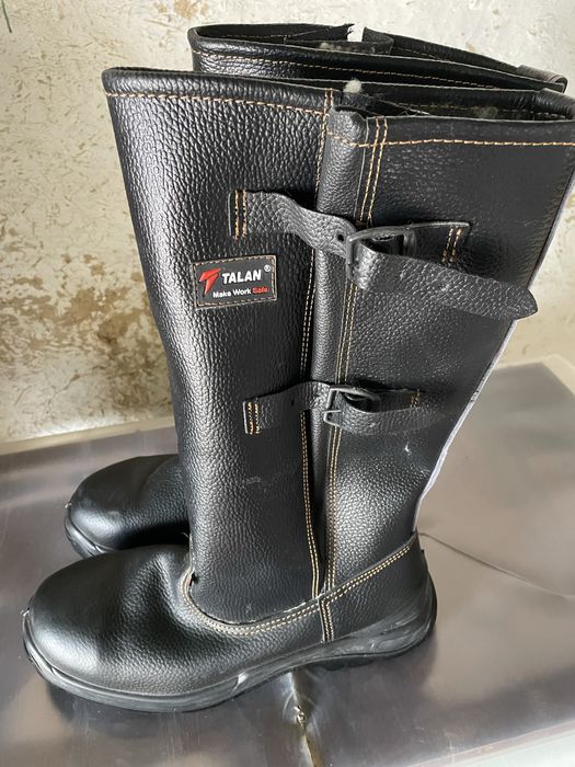 Чоботи робочі 43р