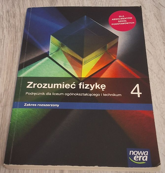 Zrozumieć fizykę 4 podręcznik