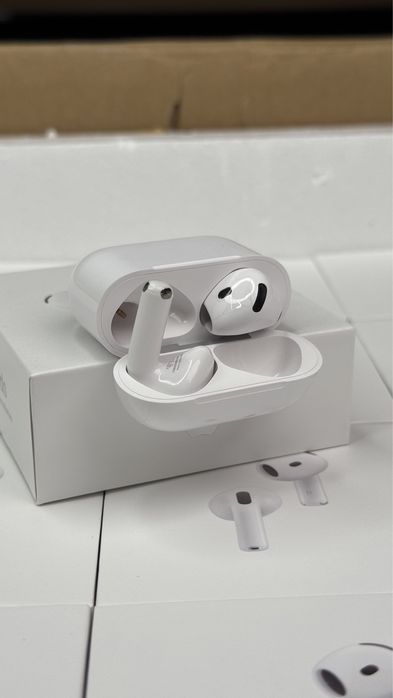 Original Apple AirPods 4 ANC 4nd generation аірподс оригінал оригинал