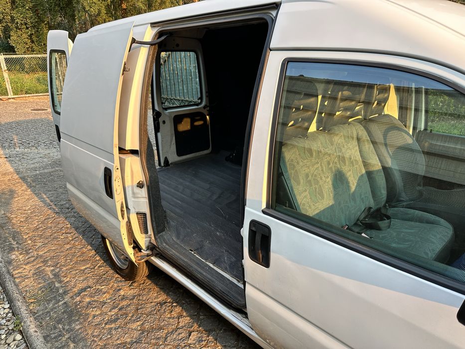 Citroen Jummpy 1.9D