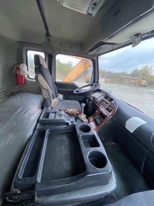 Foton BJ 3251 Самоскид