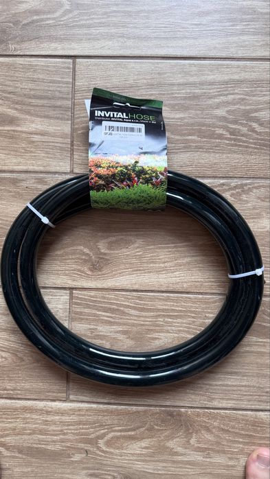 Wąż akwarystyczny INVITAL 16/20 mm – 2 m