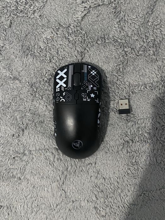 Ігрова бездротова миша Attack Shark