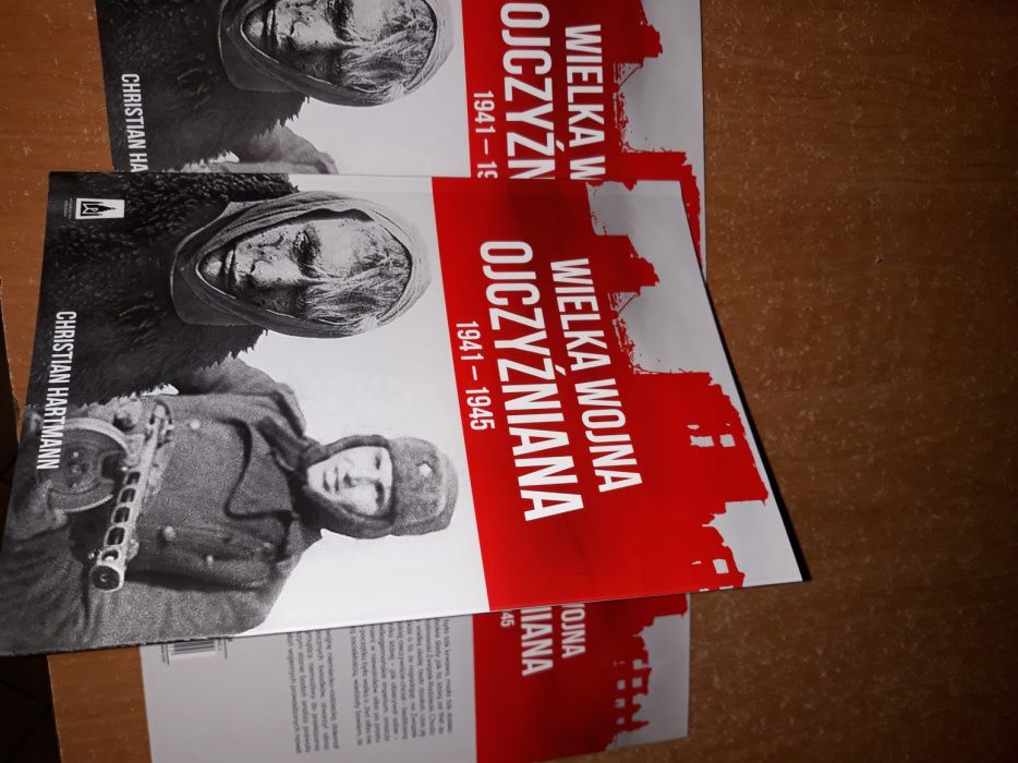 Ksiazka Wojenna