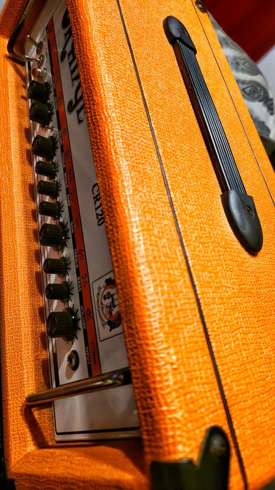 Orange CR120 Crush Pro 120W (MK1)