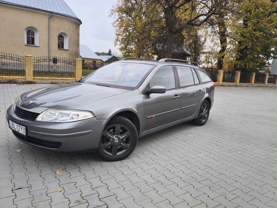 Renault Laguna