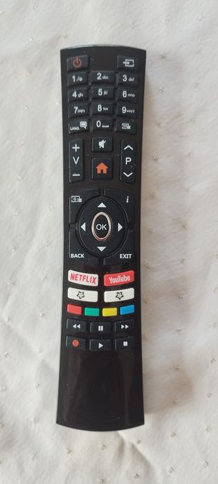 Comando Televisão LED