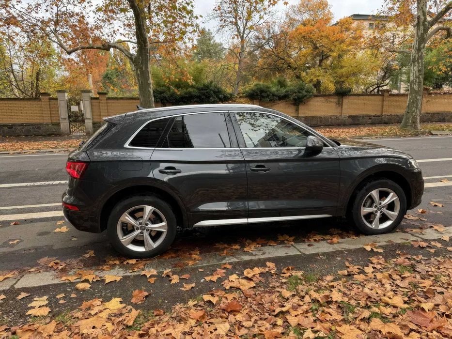 Audi Q5 2.0 TDI Quattro Sport S tronic      2017