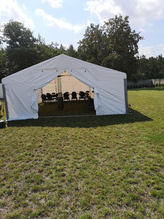 Podłoga modułowa parkiet eventowa