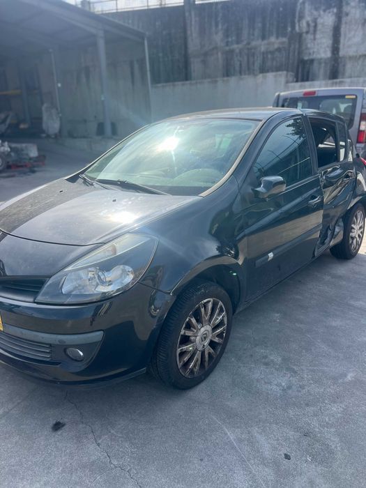 Renault Clio 3 III 1.5 DCI para peças