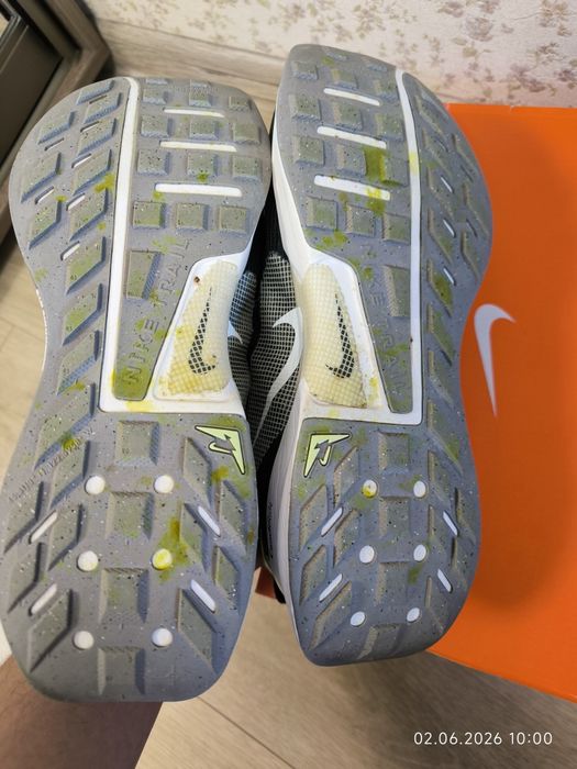 Кроссовки Nike Juniper Trail 3