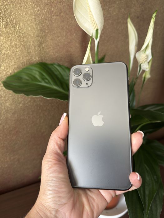 Iphone 11 Pro Max 256gb Space Grey айфон