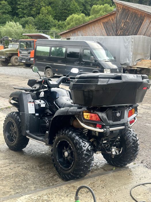 Cfmoto 800 EPS cf moto cforce