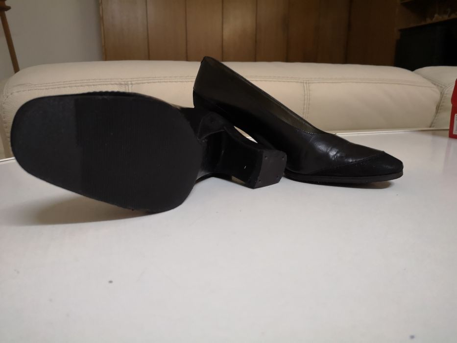 Sapatos da marca "Coxixu's"