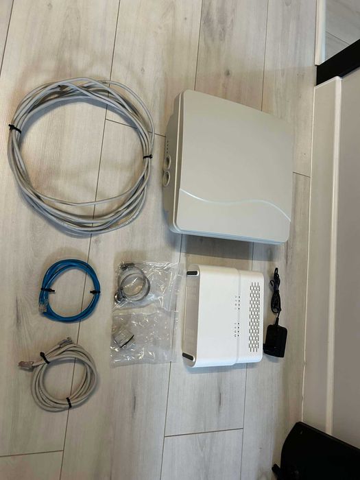 Ruter ZTE MF258 odu/idu