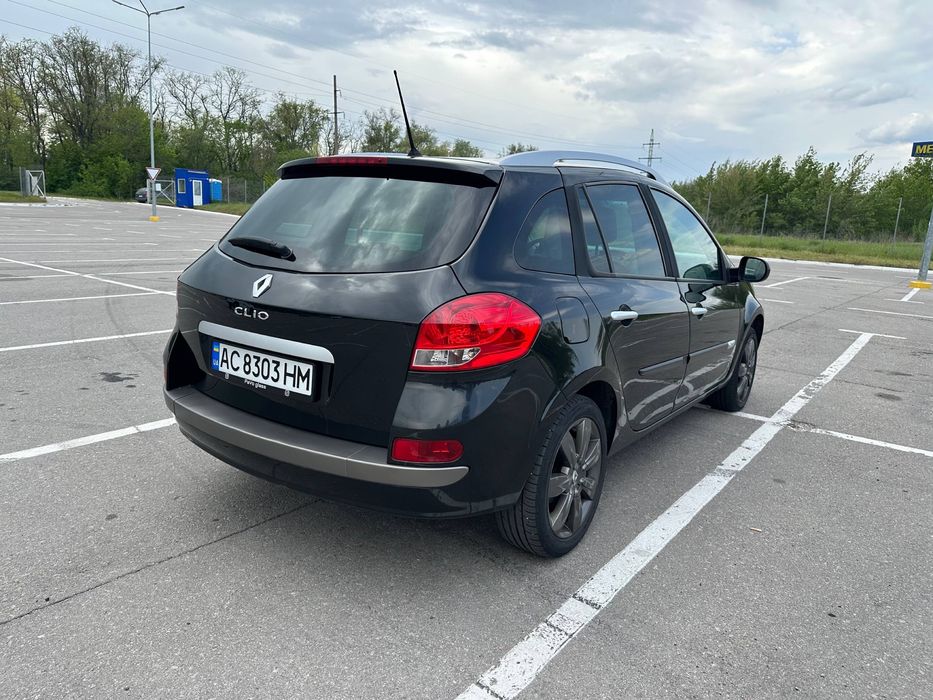 Renault Clio dizel 1.5