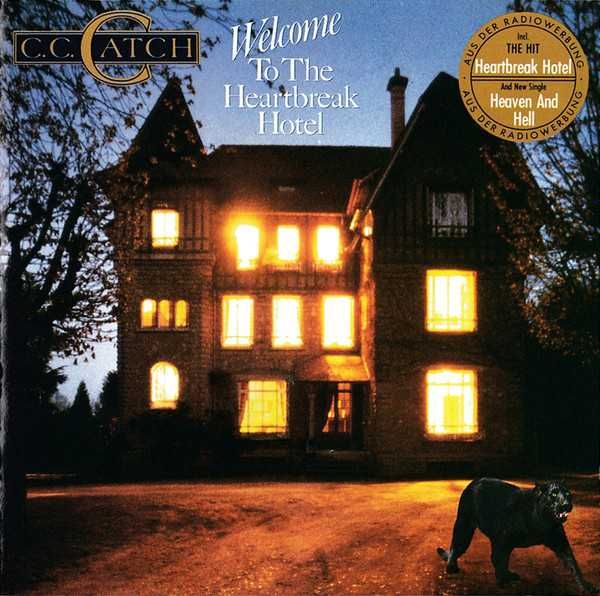 Диск аудио CD R C.C. Catch