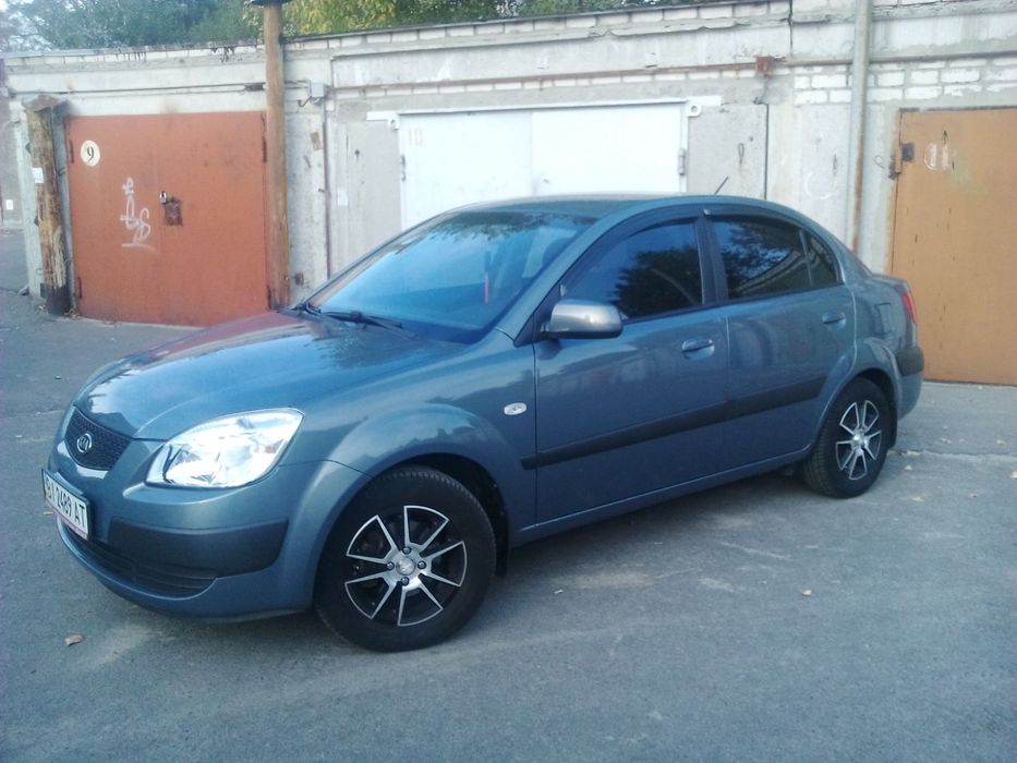 Продам Kia Rio 2008 року, седан, 4500$