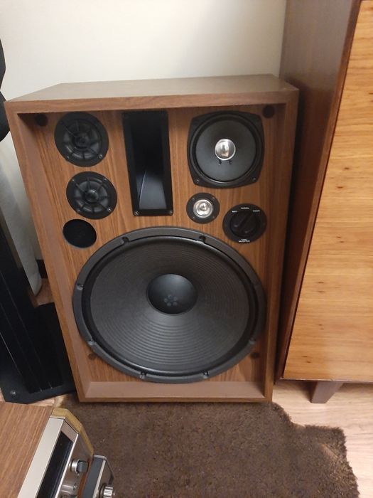 Colunas Kenwood kl 777d