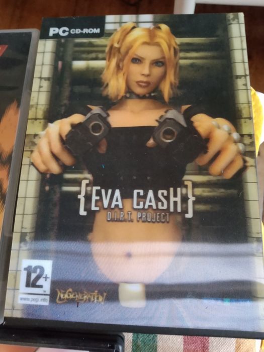 Lote jogos PC CD-ROM.