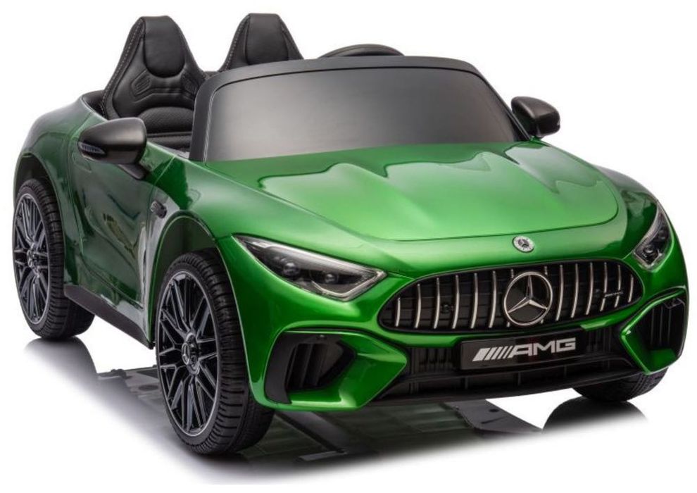 Pojazd Mercedes Benz 24V 400W SL63 Lakier Auto na akumulator samochód