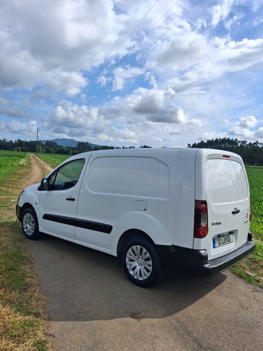 Peugeot partner 2018