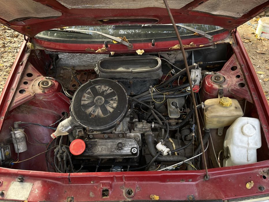 Продам Skoda Favorit 1.3, 1992 [не на ходу]