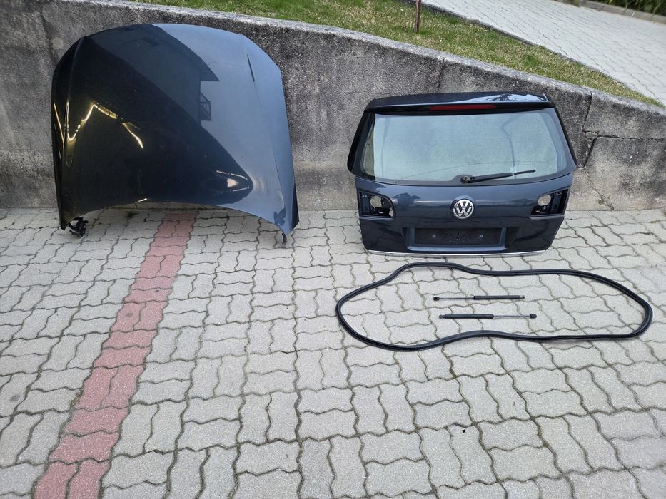 Peças VW Passat B6 2.0 TDI 140cv (2007)– Preços para Desocupar