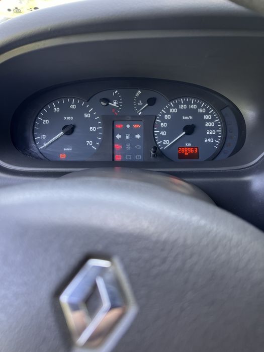 Renault scenic 1 2003 рік