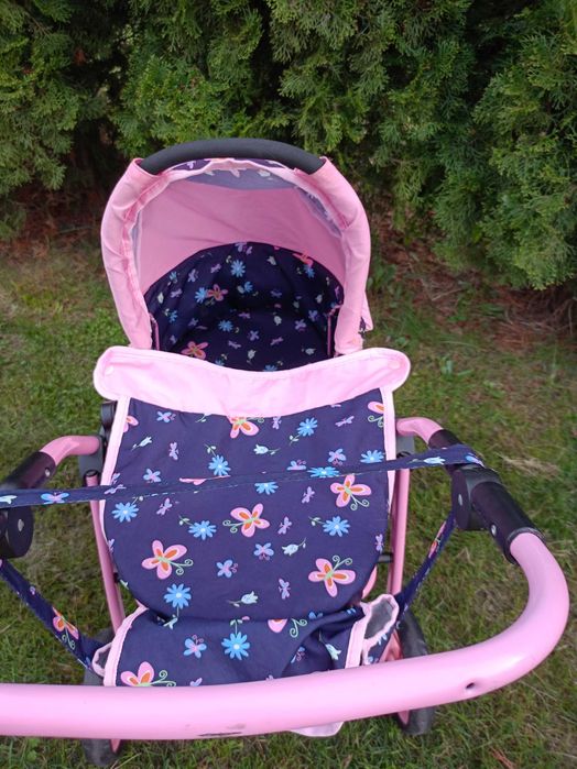 Wózek dla lalek Doris