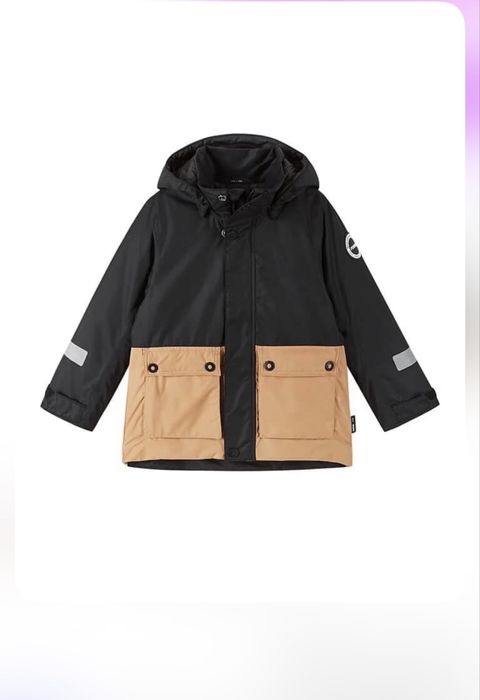 Дитяча зимова термо куртка Reima Luhanka