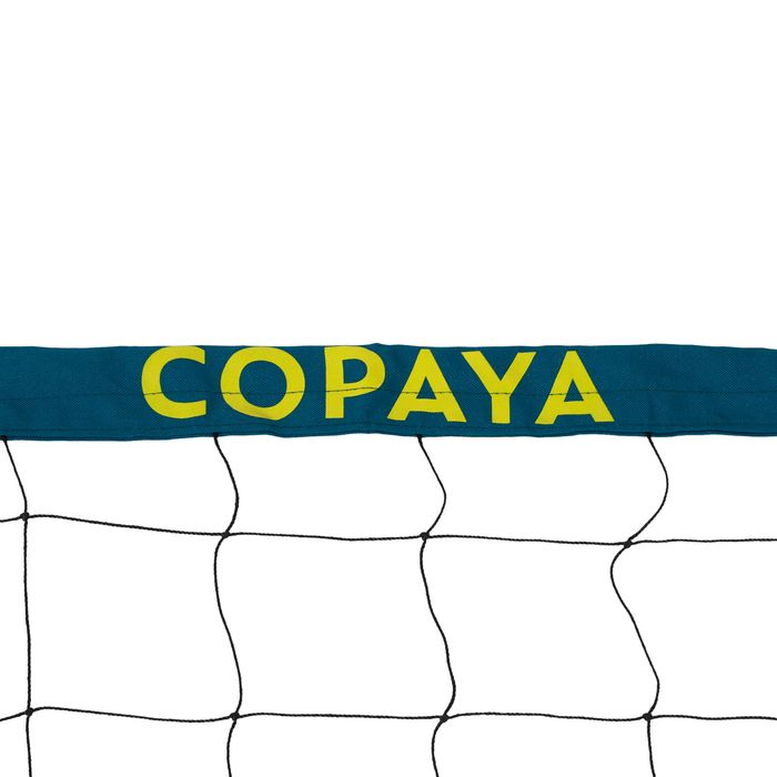 Rede e Postes Voleibol de Praia Lazer BV 500 (6 m) Azul (Conjunto)