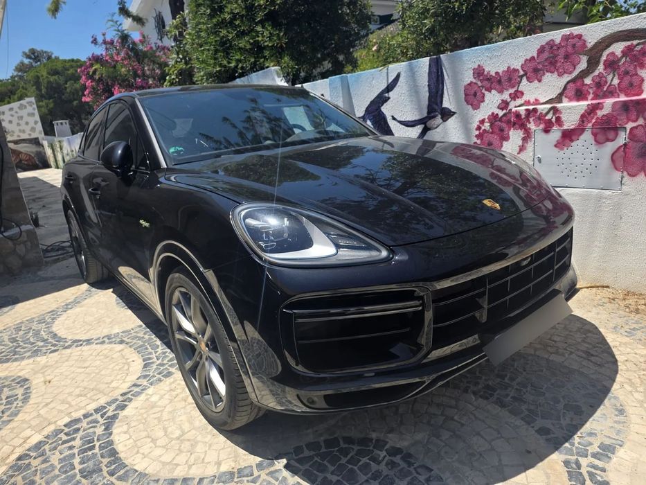 Porsche Cayenne Coupé