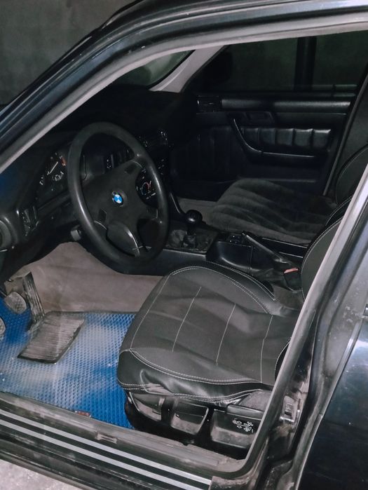 BMW 5 Series 1990 VIN WBAHB11010GA77159 фото оголошення 10 з 15