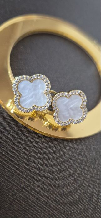 Сережки Ван Кліф