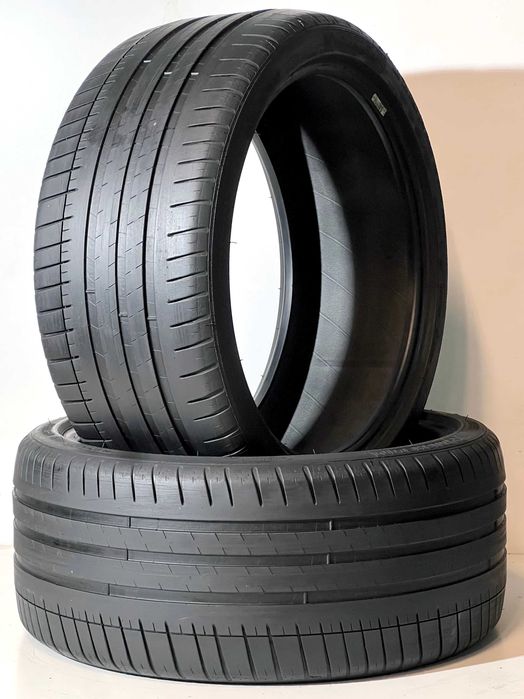 Pneus Michelin Pilot Sport 3 - 255/35/19 - Muito Bons