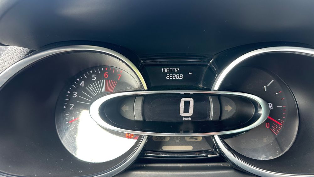 Clio IV TCe Limited