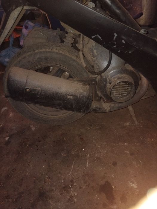 Продам двигун хонда діо 18-27