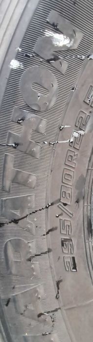 Opona ciężarowa 295/80R22.5 GoodYear *S