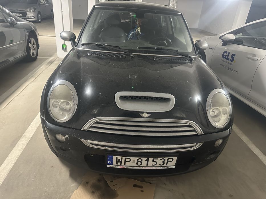 Mini Cooper R53 s