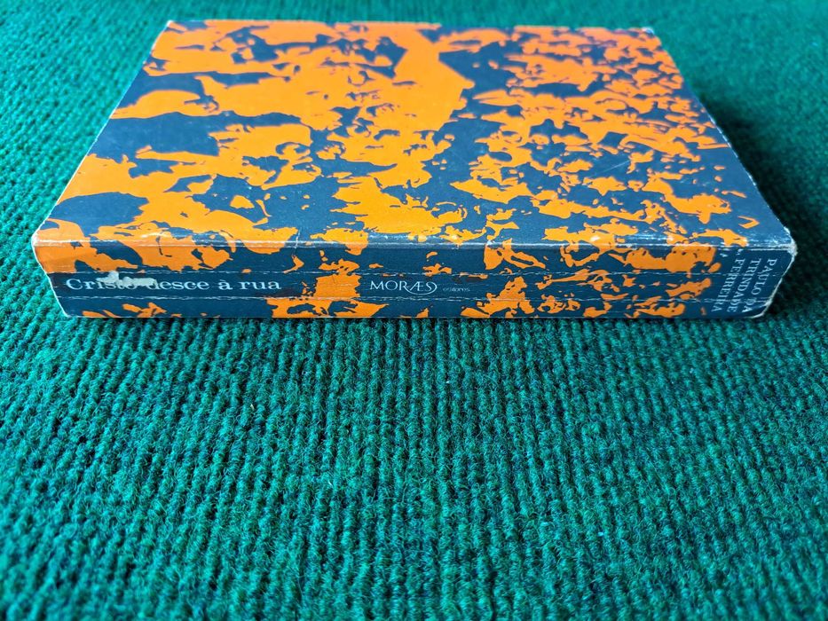 Cristo desce à rua - Paulo da Trindade Ferreira